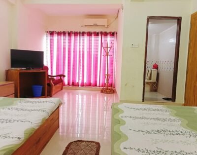 Hotel prince Rangamati 2 Bed A/C