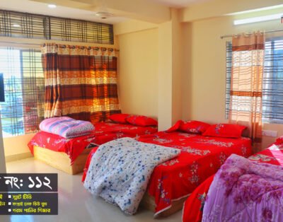 Hotel Ifsha Rangamati 3 Bed Non A/C